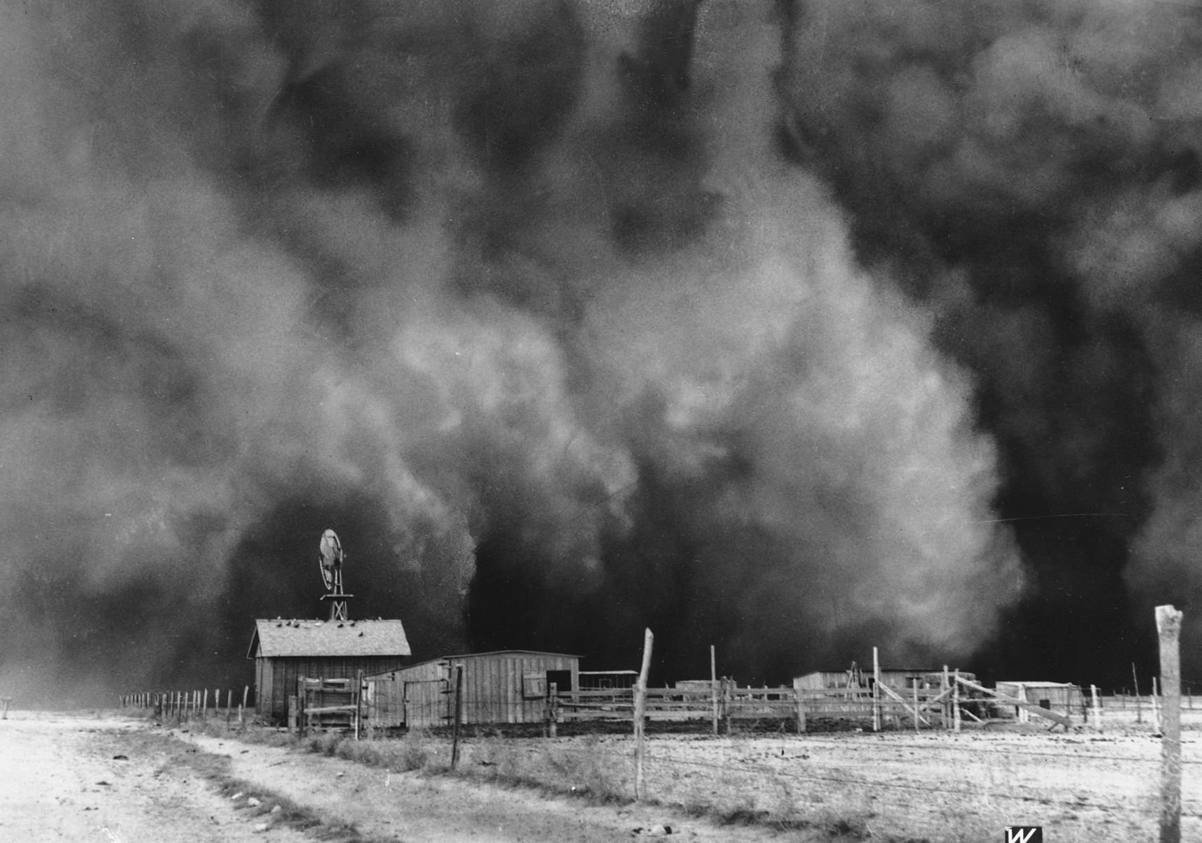 DUST BOWL